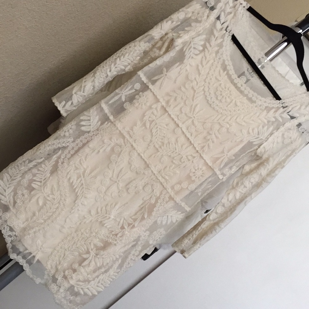 EXPRESS dress